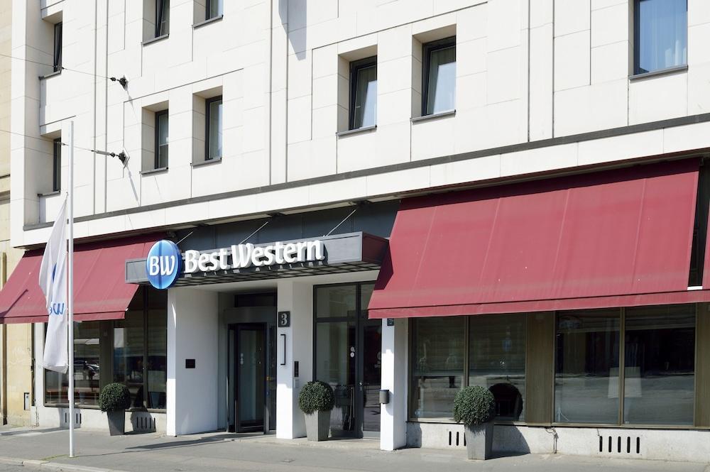 Best Western Hotel Leipzig City Centre Εξωτερικό φωτογραφία