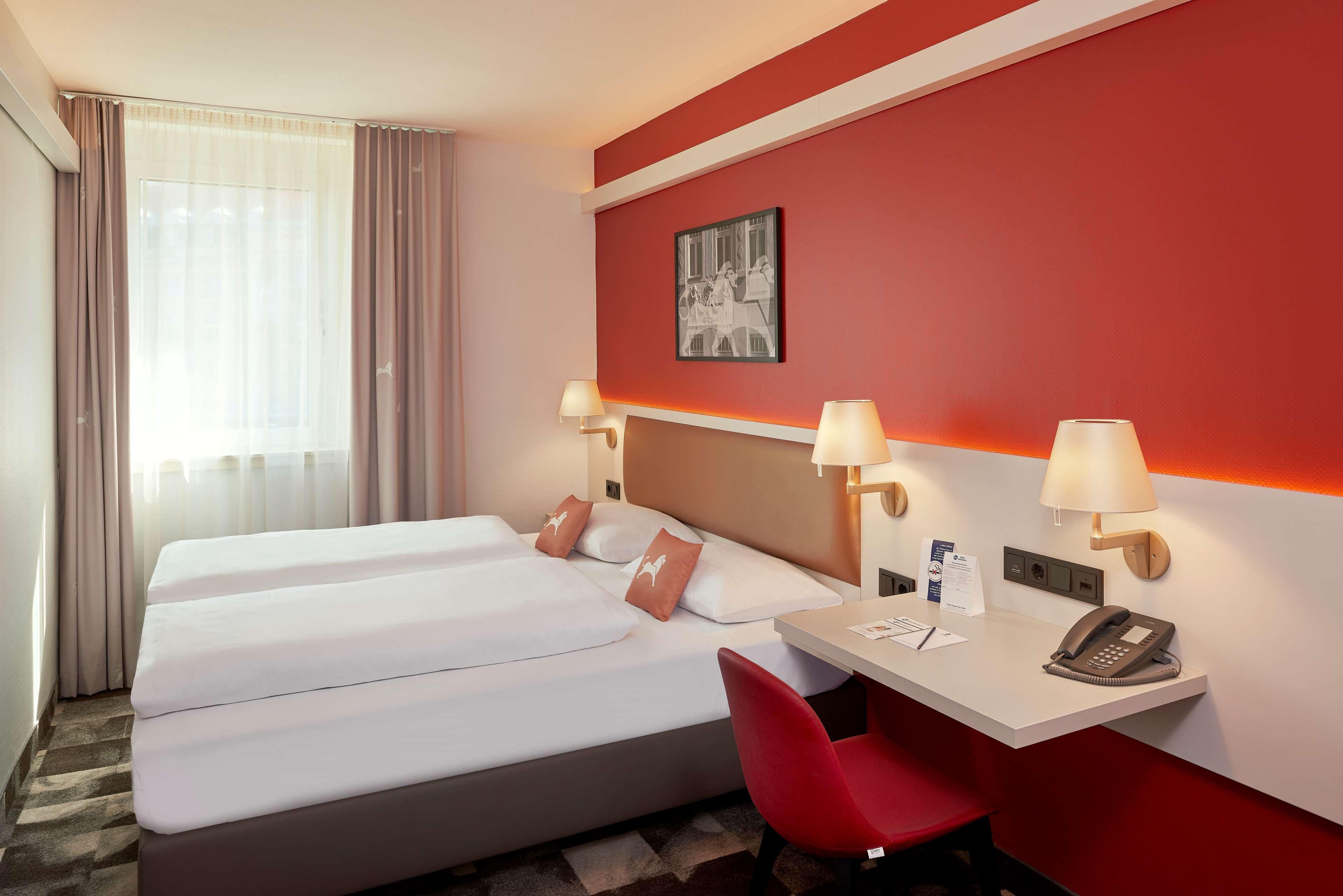 Best Western Hotel Leipzig City Centre Εξωτερικό φωτογραφία