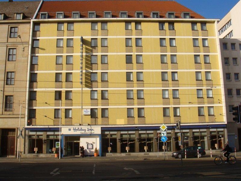 Best Western Hotel Leipzig City Centre Εξωτερικό φωτογραφία