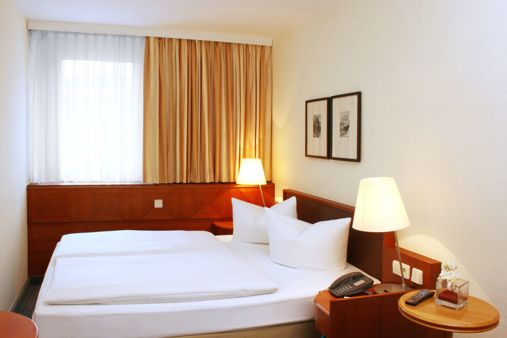 Best Western Hotel Leipzig City Centre Εξωτερικό φωτογραφία