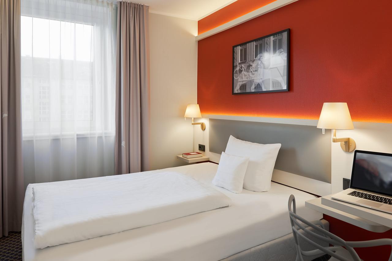 Best Western Hotel Leipzig City Centre Εξωτερικό φωτογραφία