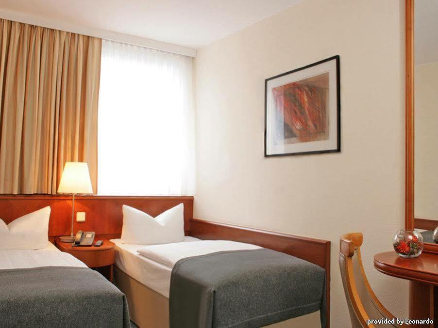 Best Western Hotel Leipzig City Centre Εξωτερικό φωτογραφία